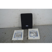 Libretto Uso e Manutenzione Ford Fiesta IV Dal 1995 al 2002  1746457823319