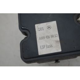 Pompa Modulo ABS Mercedes Classe B W246 Dal 2011 al 2019 Cod A0094316412  1746513131501