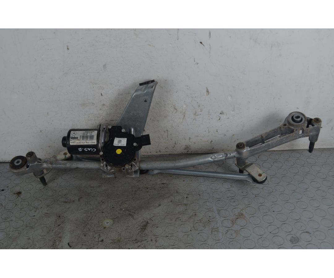 Motorino Tergicristalli Anteriore Mercedes Classe B W246 Dal 2011 al 2019 Cod W000026099  1746515173912