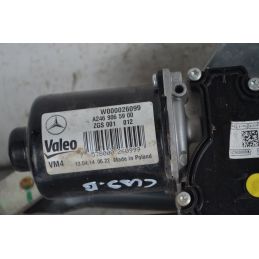 Motorino Tergicristalli Anteriore Mercedes Classe B W246 Dal 2011 al 2019 Cod W000026099  1746515173912
