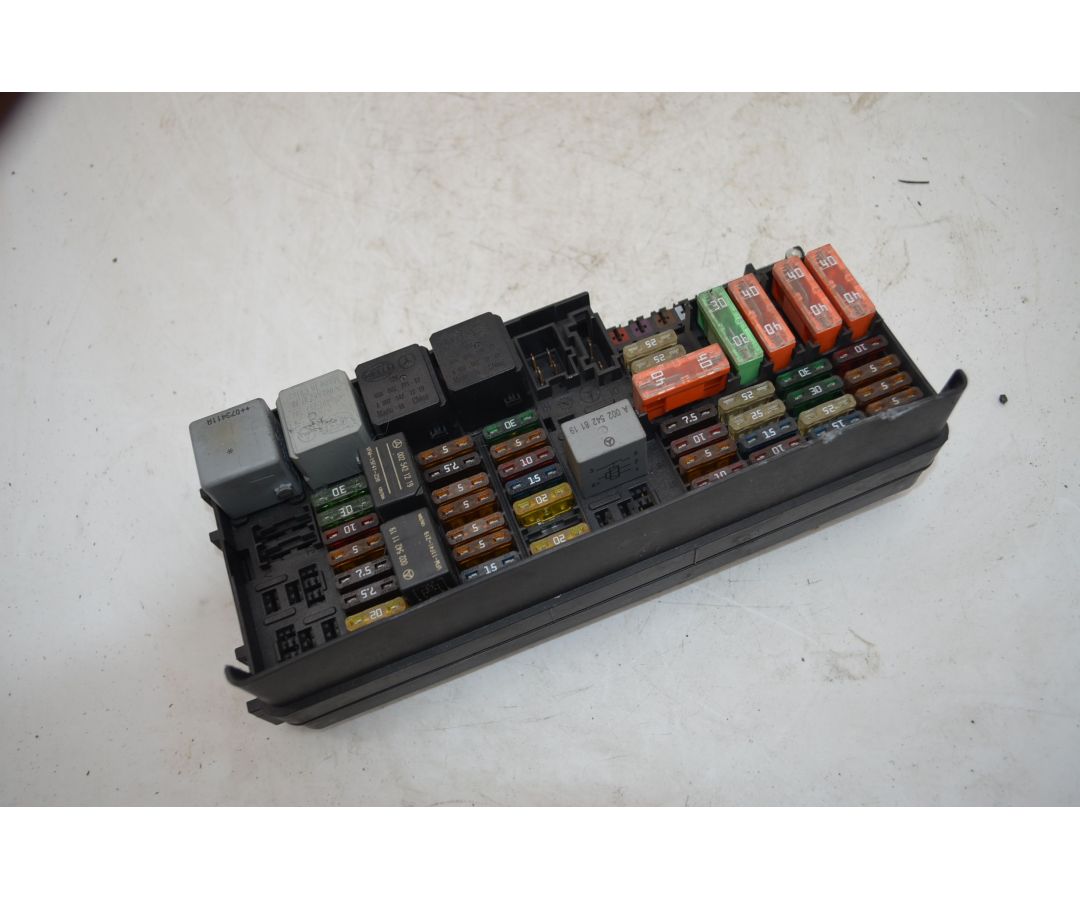 Body computer Mercedes ML W164 Dal 2005 al 2012 Cod A164543072  1746515571206