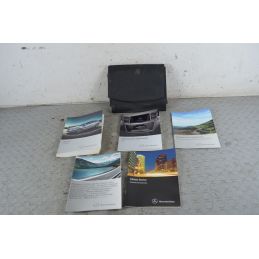 Libretto Uso e Manutenzione Mercedes Classe B W246 Dal 2011 al 2019  1746515573446