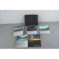 Libretto Uso e Manutenzione Mercedes Classe B W246 Dal 2011 al 2019  1746515573446