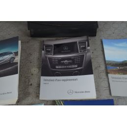 Libretto Uso e Manutenzione Mercedes Classe B W246 Dal 2011 al 2019  1746515573446