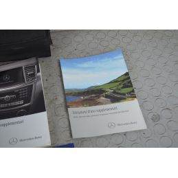 Libretto Uso e Manutenzione Mercedes Classe B W246 Dal 2011 al 2019  1746515573446