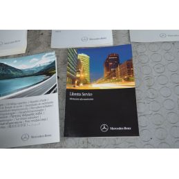 Libretto Uso e Manutenzione Mercedes Classe B W246 Dal 2011 al 2019  1746515573446
