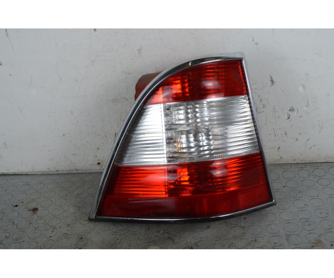 Fanale Stop Posteriore SX Mercedes Classe M W163 Dal 1997 al 2005 Cod A1638200164  1746516233974