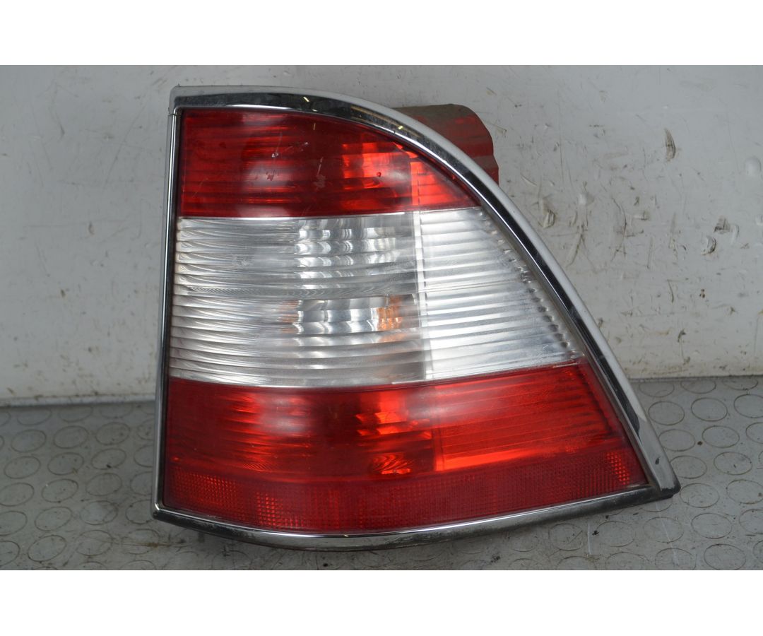 Fanale Stop Posteriore DX Mercedes Classe M W163 Dal 1997 al 2005 Cod A1638202064  1746516630469