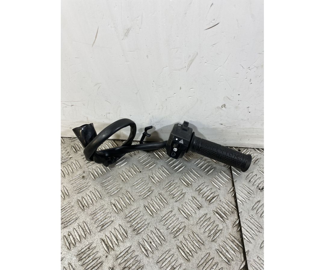 Commutatore Devio Luci Destro Con Comando Acceleratore Brixton Motorcycles Cromwell 125 ABS Dal 2021 Al 2025  1746516936462