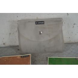 Libretto Uso e Manutenzione Smart ForTwo W450 Dal 1998 al 2007  1746517090590