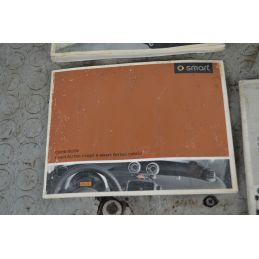 Libretto Uso e Manutenzione Smart ForTwo W450 Dal 1998 al 2007  1746517090590