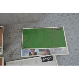 Libretto Uso e Manutenzione Smart ForTwo W450 Dal 1998 al 2007  1746517090590