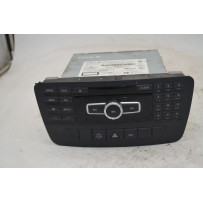 Autoradio Mercedes Classe B W246  Dal 2011 al 2019 Cod A2469000112  1746518151337
