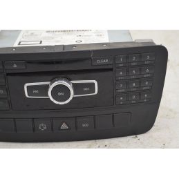 Autoradio Mercedes Classe B W246  Dal 2011 al 2019 Cod A2469000112  1746518151337