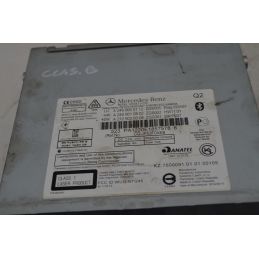 Autoradio Mercedes Classe B W246  Dal 2011 al 2019 Cod A2469000112  1746518151337