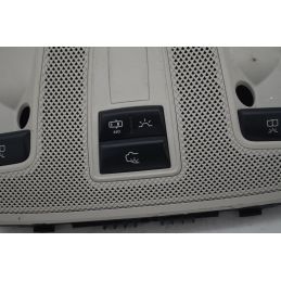 Plafoniera Luce Interna Abitacolo Mercedes Classe B W246 Dal 2011 al 2019 Cod A0009006503  1746519183283