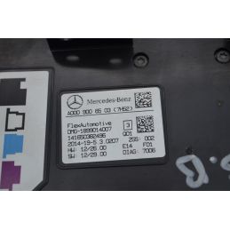 Plafoniera Luce Interna Abitacolo Mercedes Classe B W246 Dal 2011 al 2019 Cod A0009006503  1746519183283