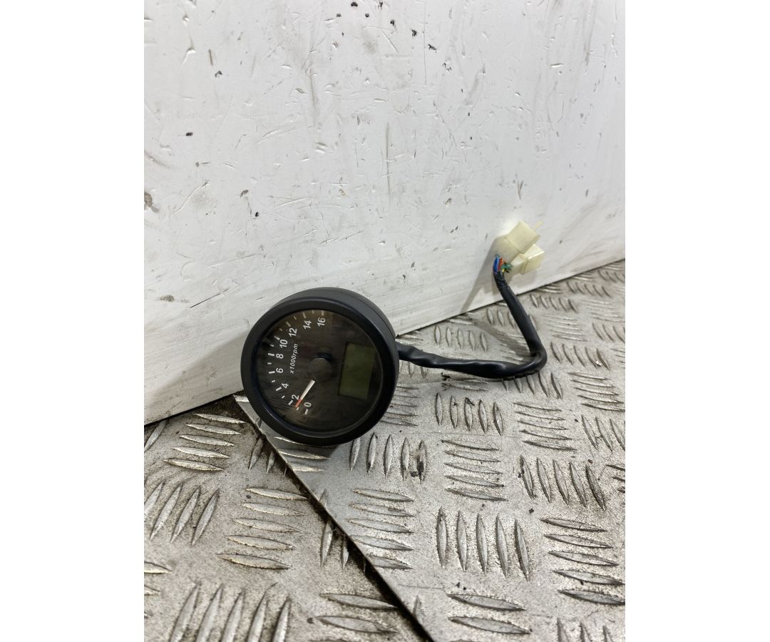 Strumentazione Contachilometri Brixton Motorcycles Cromwell 125 ABS Dal 2021 Al 2025 KM 4290  1746519816419