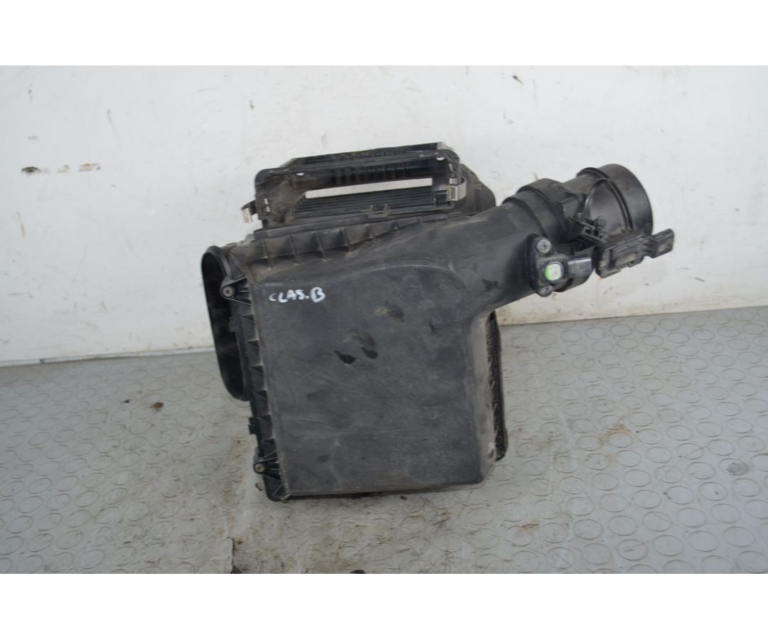 Scatola Filtro Aria Mercedes Classe B W246 Dal 2011 al 2019 Cod A6450900001  1746519652482