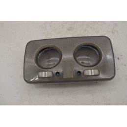Plafoniera Luce Interna Abitacolo Anteriore Alfa Romeo Mito Dal 2008 al 2018 Cod 156092036  1746520198092
