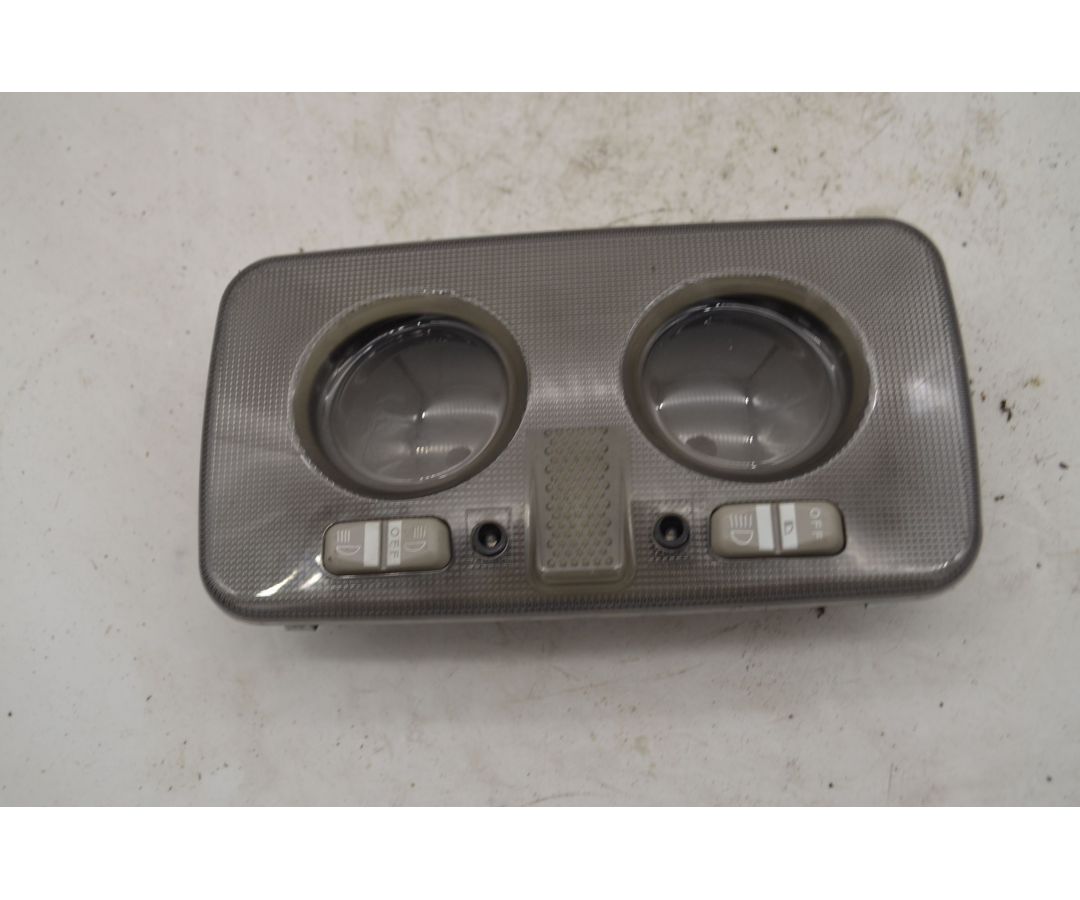 Plafoniera Luce Interna Abitacolo Anteriore Alfa Romeo Mito Dal 2008 al 2018 Cod 156092036  1746520198092