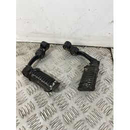 Coppia Pedane Anteriori Brixton Motorcycles Cromwell 125 ABS Dal 2021 Al 2025  1746522727061