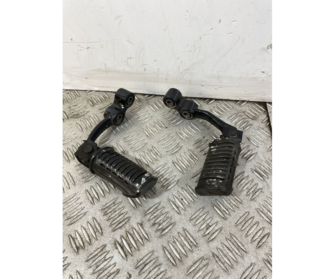 Coppia Pedane Anteriori Brixton Motorcycles Cromwell 125 ABS Dal 2021 Al 2025  1746522727061