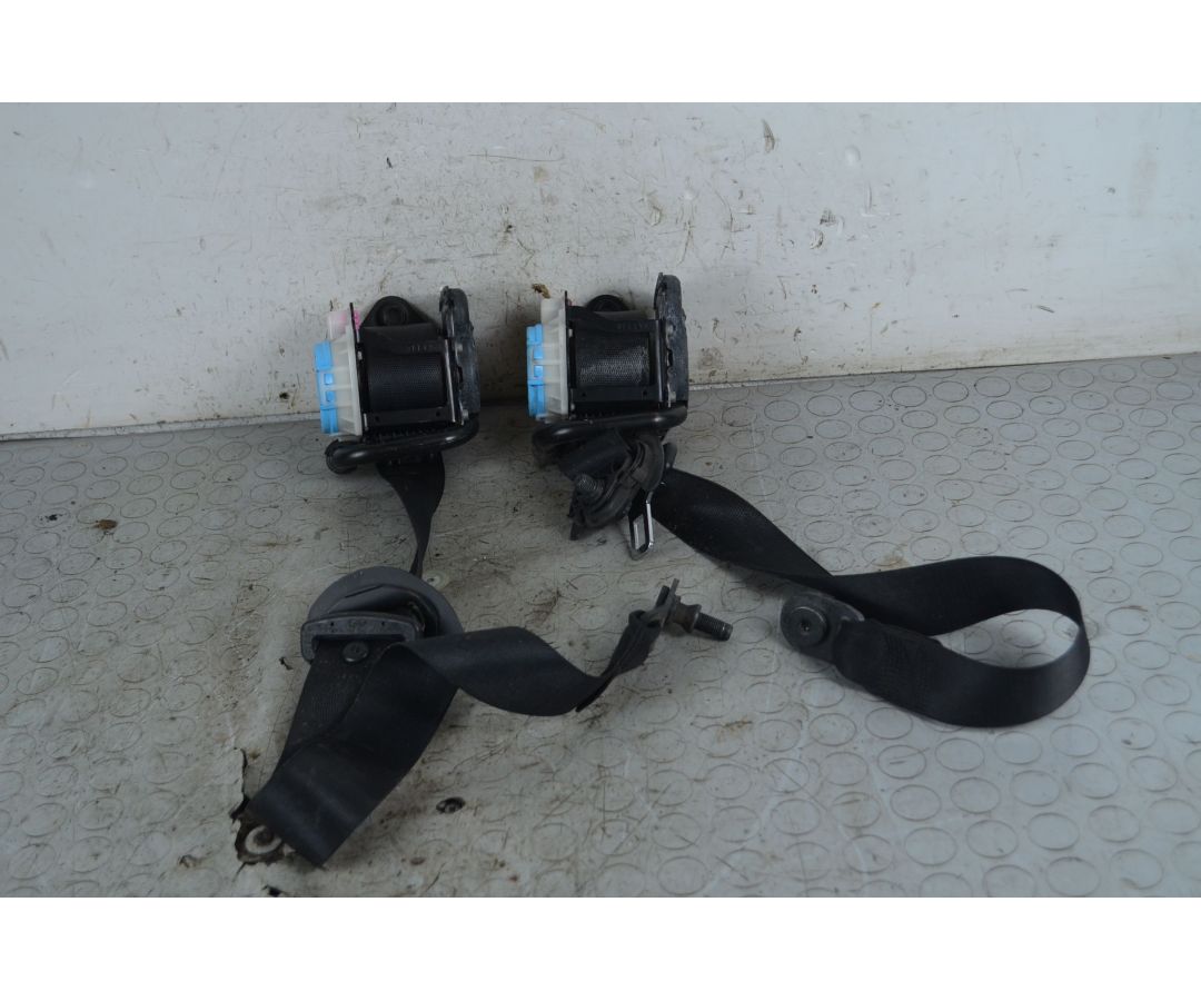 Cinture Di Sicurezza Anteriori DX e SX Mercedes Classe B W246 Dal 2011 al 2019 Cod A24686020859C94  1746523508492