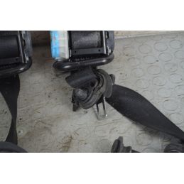 Cinture Di Sicurezza Anteriori DX e SX Mercedes Classe B W246 Dal 2011 al 2019 Cod A24686020859C94  1746523508492