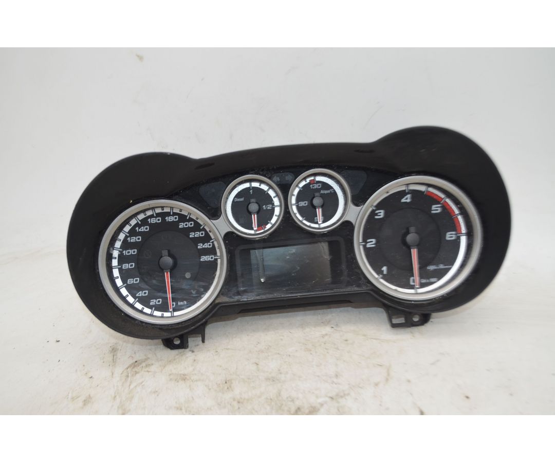 Strumentazione Contachilometri Completa Alfa Romeo Mito Dal 2008 al 2018 Cod A2C53352557  1746525333092