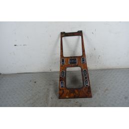 Rivestimento Tunnel Centrale + Pulsantiera Mercedes Classe ML W163 Dal 1997 al 2005 Cod A1638206510  1746526809787