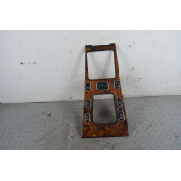 Rivestimento Tunnel Centrale + Pulsantiera Mercedes Classe ML W163 Dal 1997 al 2005 Cod A1638206510  1746526809787