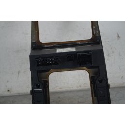 Rivestimento Tunnel Centrale + Pulsantiera Mercedes Classe ML W163 Dal 1997 al 2005 Cod A1638206510  1746526809787