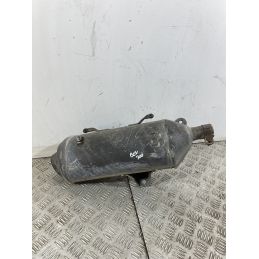 Marmitta Terminale Di Scarico Piaggio Beverly 300 dal 2011 al 2018  1746527375175