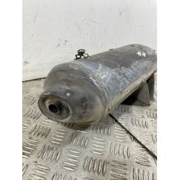 Marmitta Terminale Di Scarico Piaggio Beverly 300 dal 2011 al 2018  1746527375175