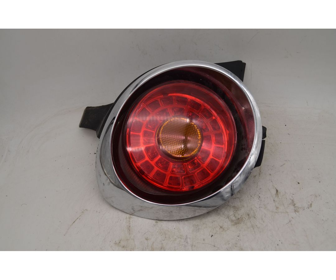 Fanale Stop Posteriore SX Alfa Romeo Mito Dal 2008 al 2018 Cod 71752163  1746527369938