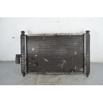 Radiatore acqua Chevrolet Matiz Dal 2000 al 2006 Cod 96322942  1746528010679
