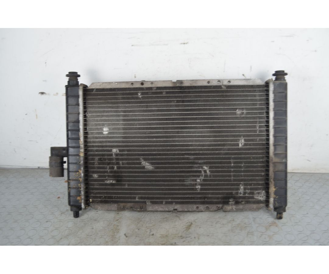 Radiatore acqua Chevrolet Matiz Dal 2000 al 2006 Cod 96322942  1746528010679