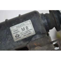 Radiatore acqua Chevrolet Matiz Dal 2000 al 2006 Cod 96322942  1746528010679