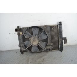 Radiatore acqua Chevrolet Matiz Dal 2000 al 2006 Cod 96322942  1746528010679