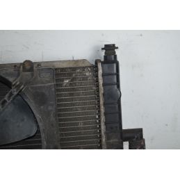 Radiatore acqua Chevrolet Matiz Dal 2000 al 2006 Cod 96322942  1746528010679