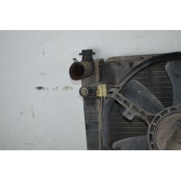 Radiatore acqua Chevrolet Matiz Dal 2000 al 2006 Cod 96322942  1746528010679