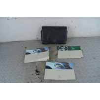 Libretto Uso e Manutenzione Mercedes Classe ML W163 Dal 1997 al 2005  1746528457016