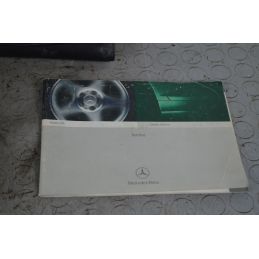 Libretto Uso e Manutenzione Mercedes Classe ML W163 Dal 1997 al 2005  1746528457016