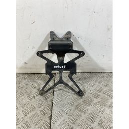 Staffa Portatarga Honda Hornet 600 Dal 2005 Al 2006  1746534428161