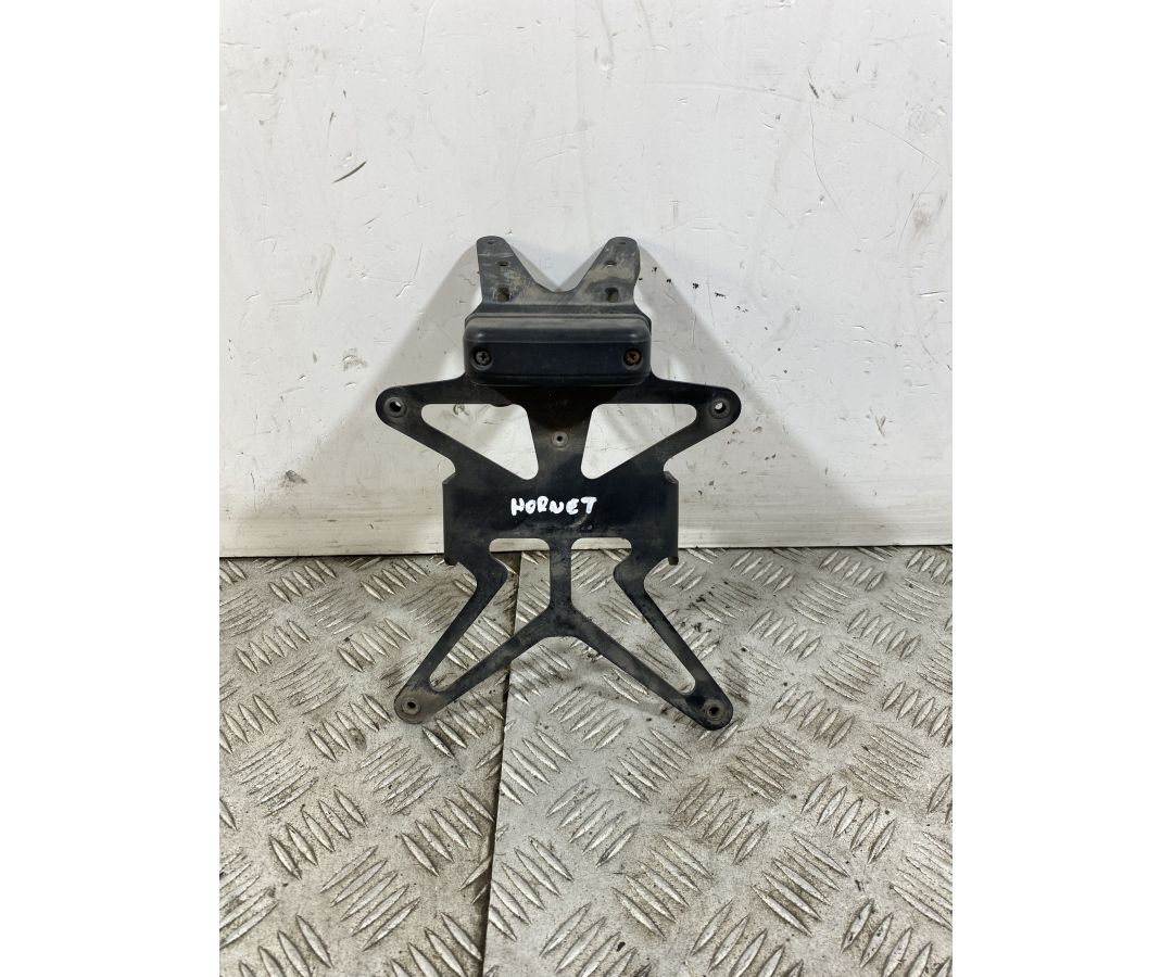 Staffa Portatarga Honda Hornet 600 Dal 2005 Al 2006  1746534428161