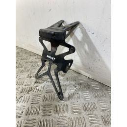 Staffa Portatarga Honda Hornet 600 Dal 2005 Al 2006  1746534428161