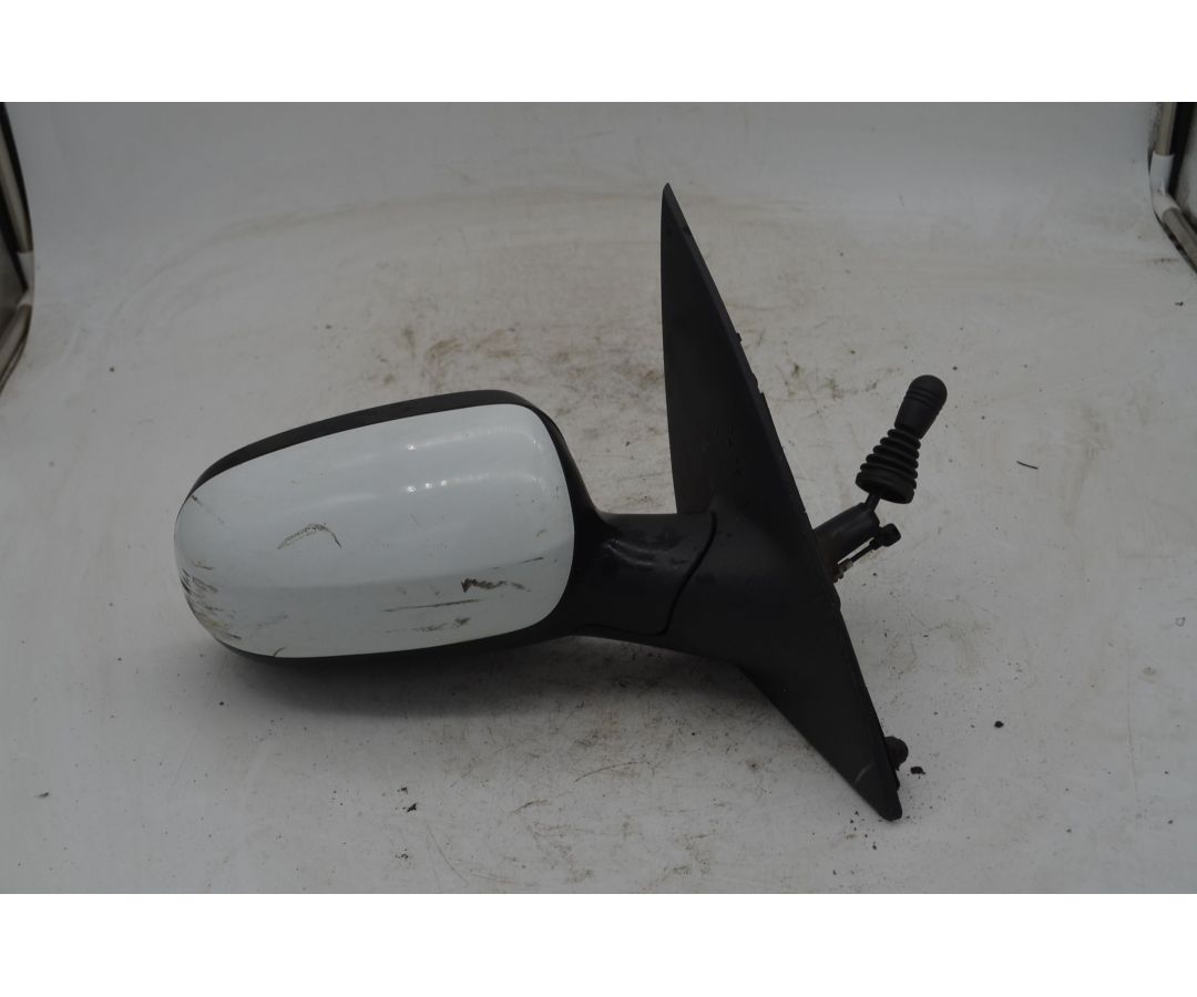 Specchietto retrovisore esterno DX Opel Corsa C Dal 2000 al 2006 Cod 010676  1746534170763