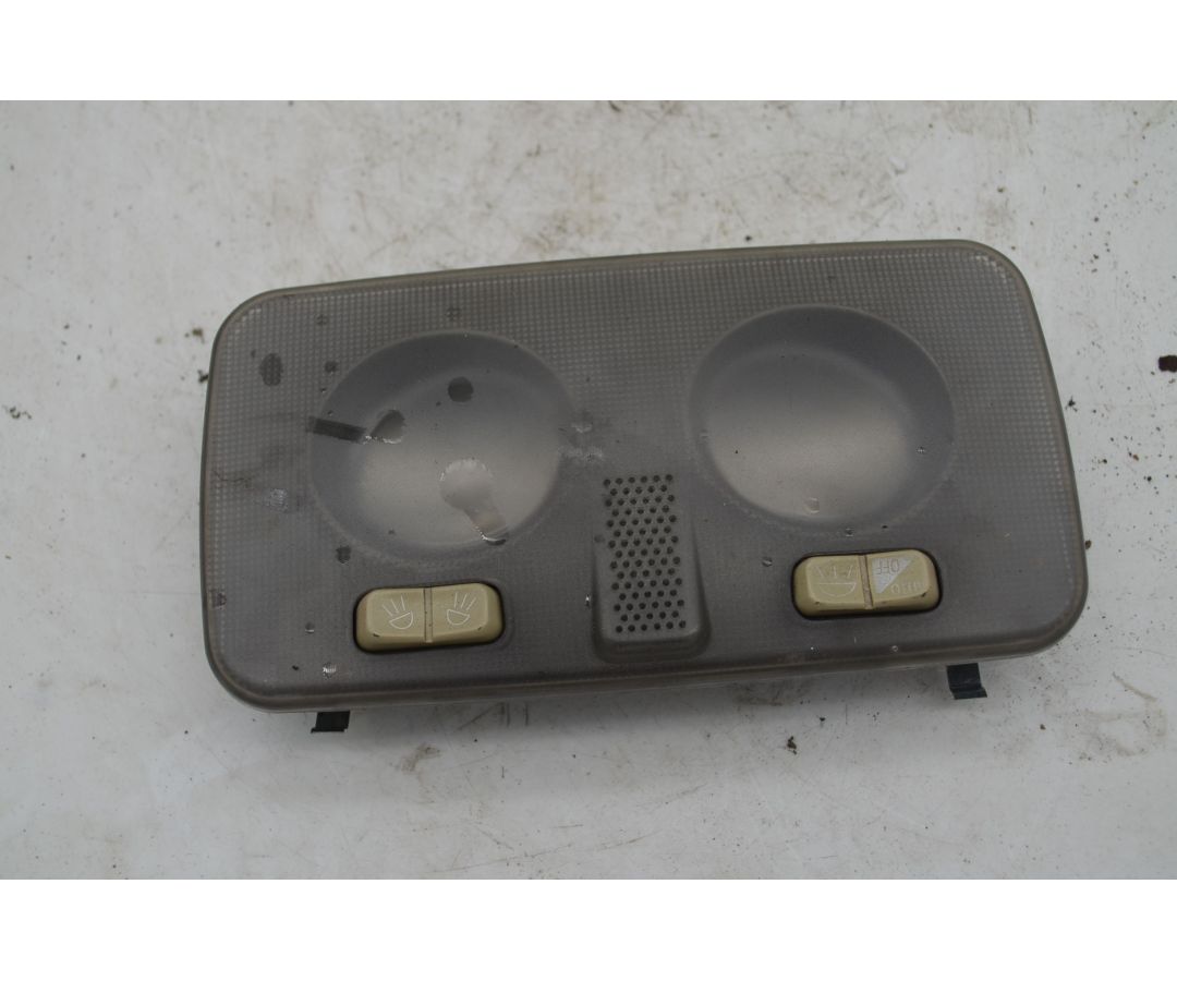 Plafoniera luce interna Alfa Romeo 147 Dal 2000 al 2010 Cod 1520400000  1746536736257