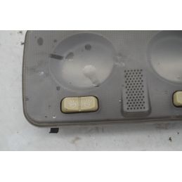 Plafoniera luce interna Alfa Romeo 147 Dal 2000 al 2010 Cod 1520400000  1746536736257